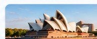 Australia university campus